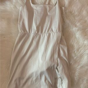 All in Motion White Activewear Top